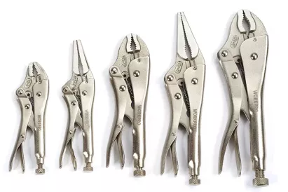 آشنایی با انبر قفلی و کاربرد آن