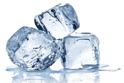 یخ و انواع آن