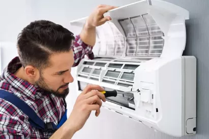 نکات ایمنی در کار با کولر و یخچال