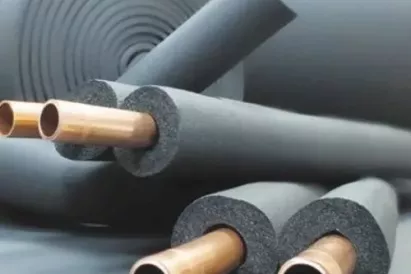 عایق‌کاری جلوگیری از اتلاف انرژی در کولر گازی