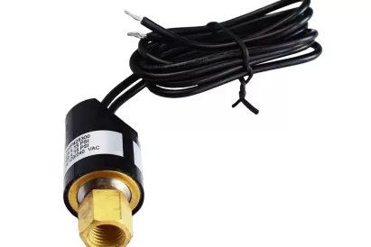 سوئیچ فشار کنترل فشار مبرد در کولر گازی