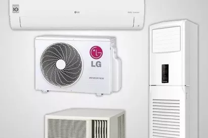 تعمیر کولر گازی اهواز